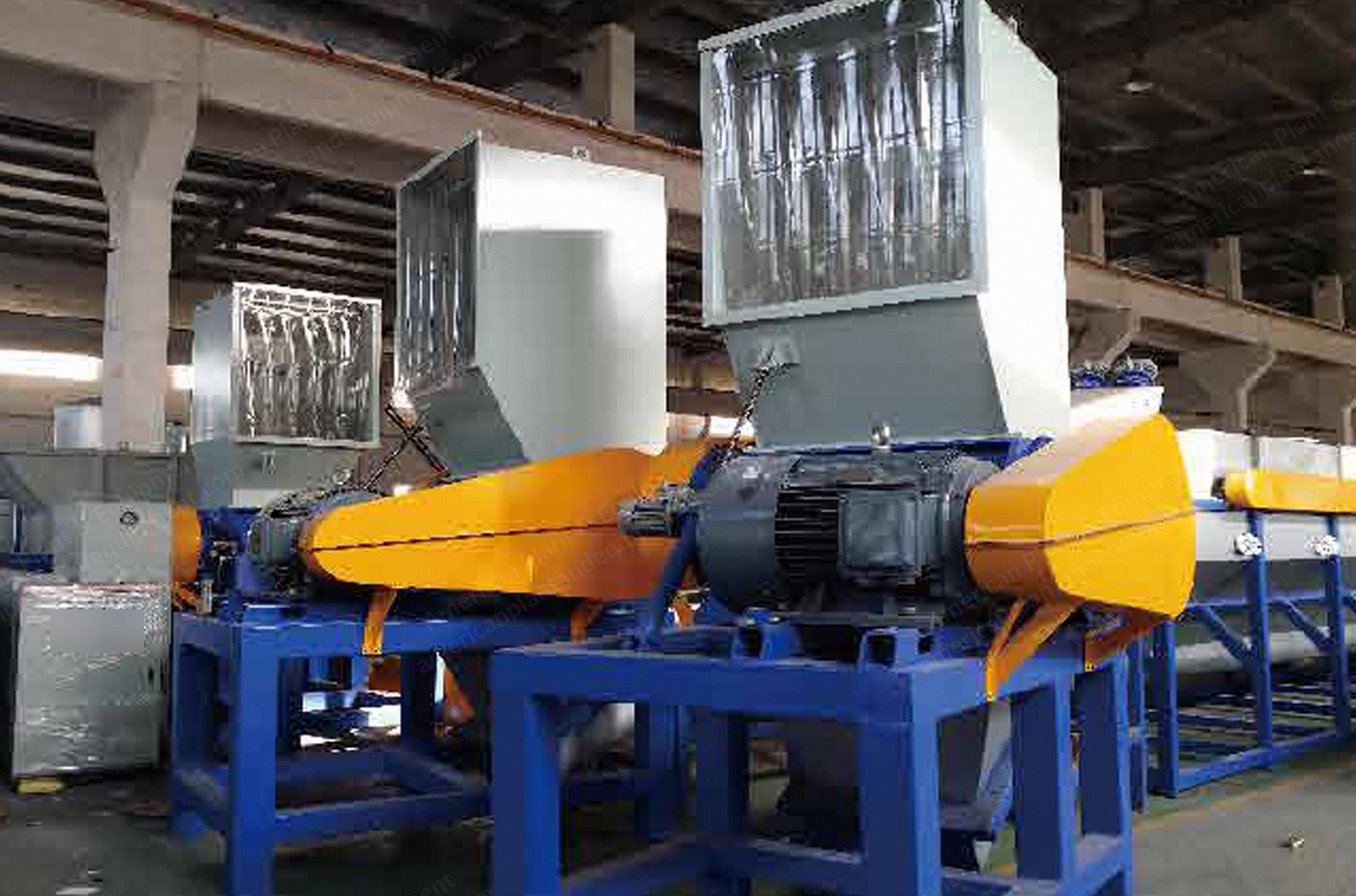 NovaStar, CZ121, Pelletizer Machine, 37kW, 300-500 kg/h