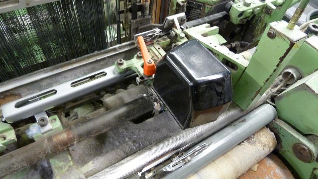 Dornier, GTV-SD-4/8, 1987, Rapier Looms, 2000mm Width, Staubli Mechanical Dobby