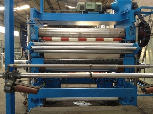 Kleinewefers, RKK340-NIPCO L, 1992, 3 Rollers, Working Width 1800mm, Pressure 50-200 Tons