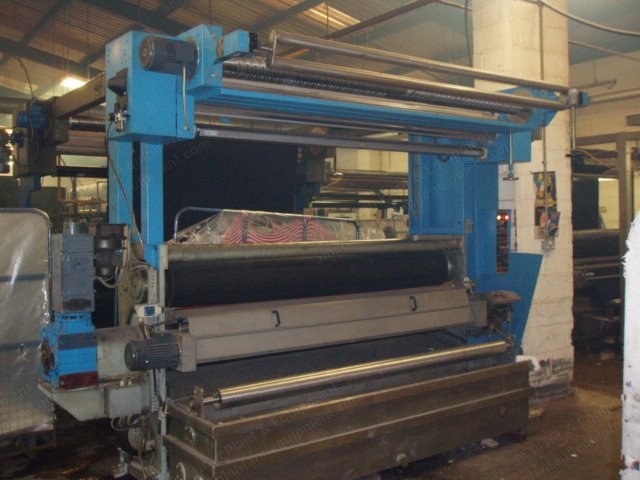 Corino Padder, 1995, 2300mm, Roller Width 2400mm