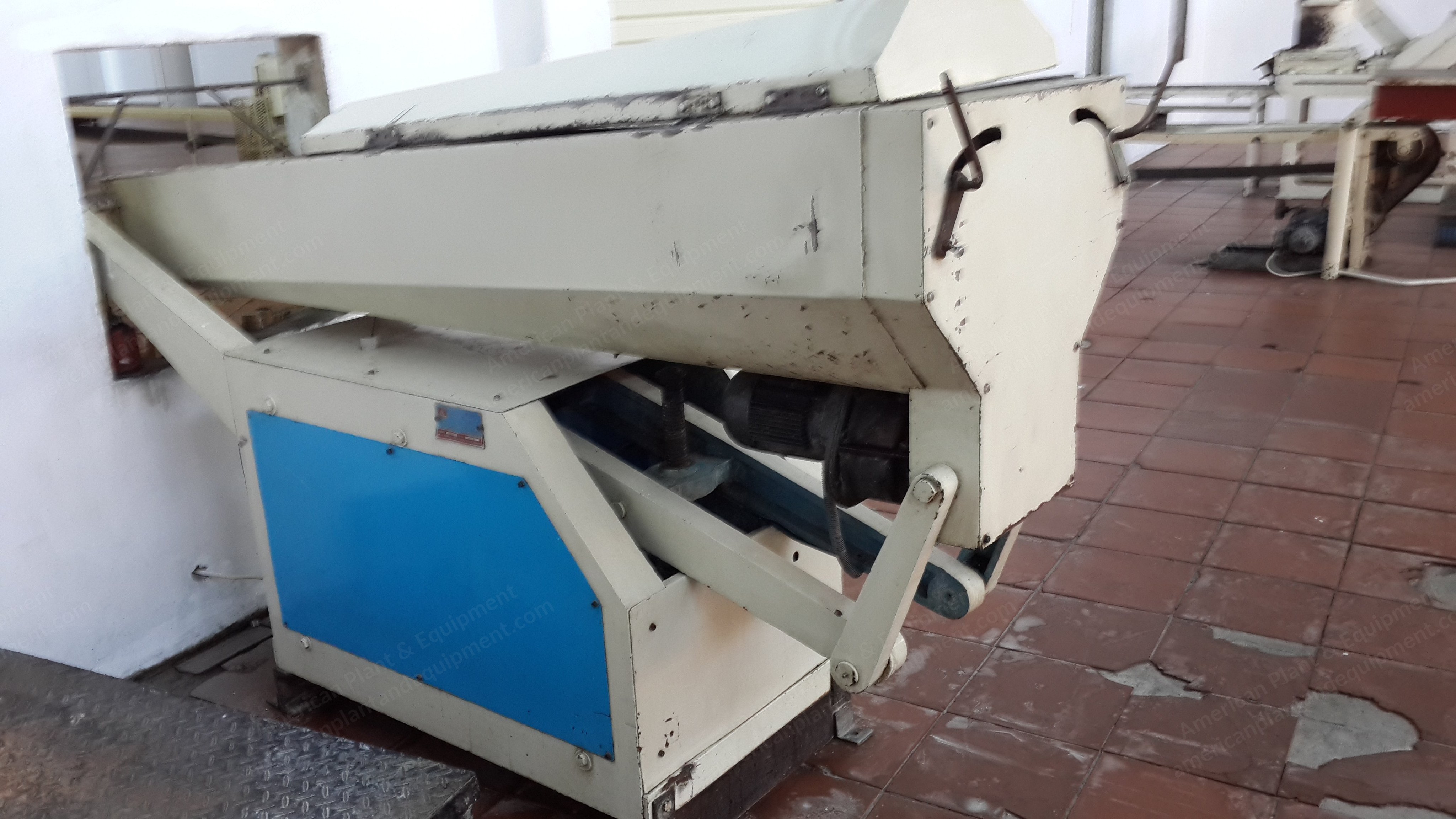 Aquarius, Complete Ball Lollipop Line, 24mm Diameter, Refurbished 1999, with Batch Roller, Rope Sizer, Former, Cooling Drum