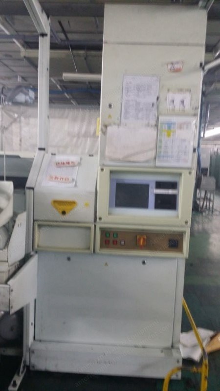 Schlafhorst, AC-338, 2002, 50 Spindles, Loepfe TK 840 Clearer, Air with Thermal Splicer
