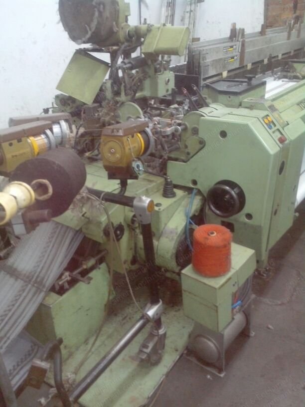 Sulzer, P7100 KR4, 73" to 85" Width, Dobby Looms