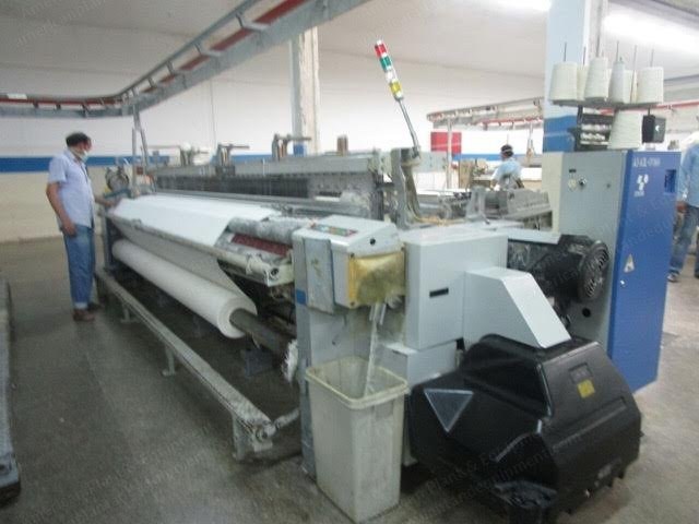 Toyota, JAT-610, 2002, 3900mm Width, Staubli 1761 Cam Motion