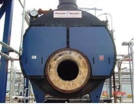 Cleaver Brooks, ICB-700-200, 2008, 700 HP, 200 PSIG, Fire Tube Boilers