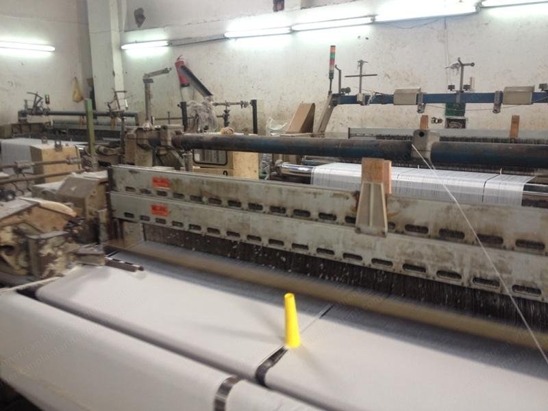 Nuovo Pignone Smit, TP-500 / TP-600, 1987, 2200mm, 8 Colors, Staubli Dobby 2232