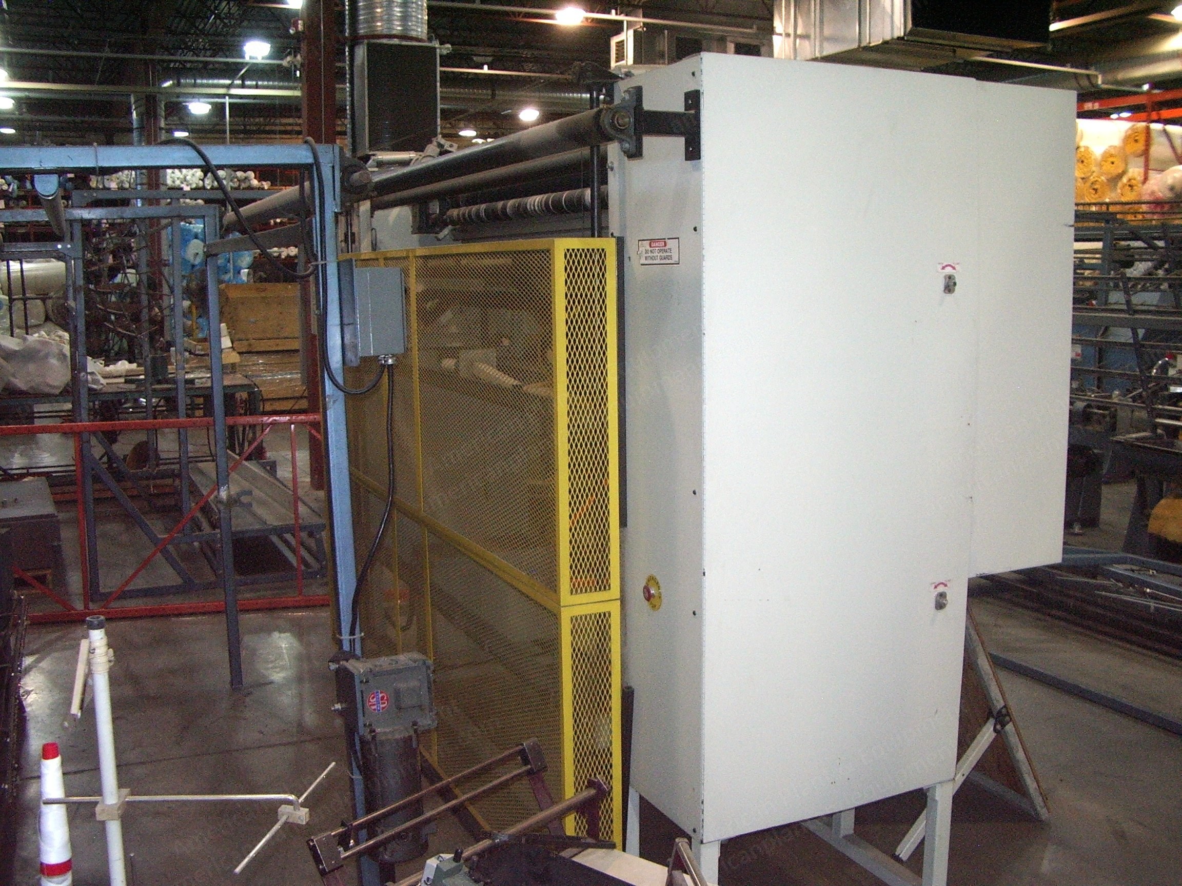 Gribetz, Panel Cutter