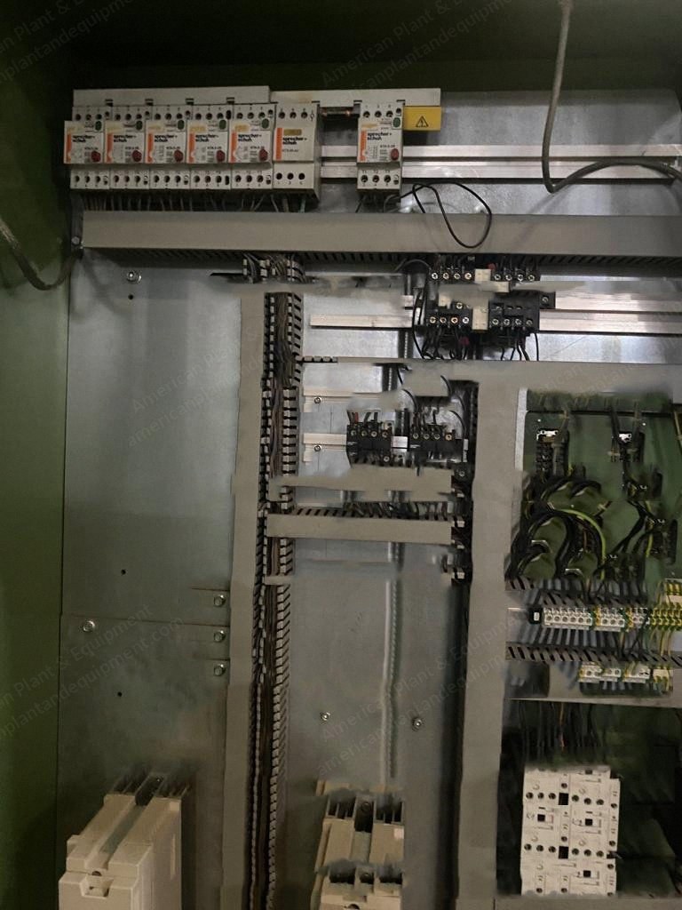 Rieter, C4, 1997, 6 Bar, 400V, 50Hz