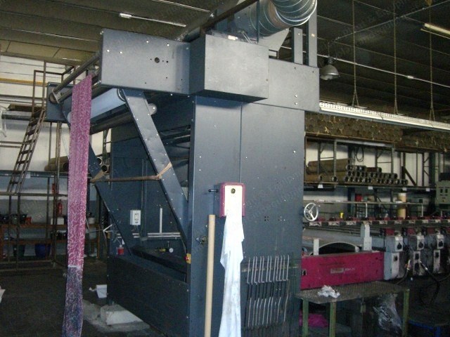Stork, RD4-20, 1995, Rotary Printer, 1850mm Blanket Width, 12 Colors
