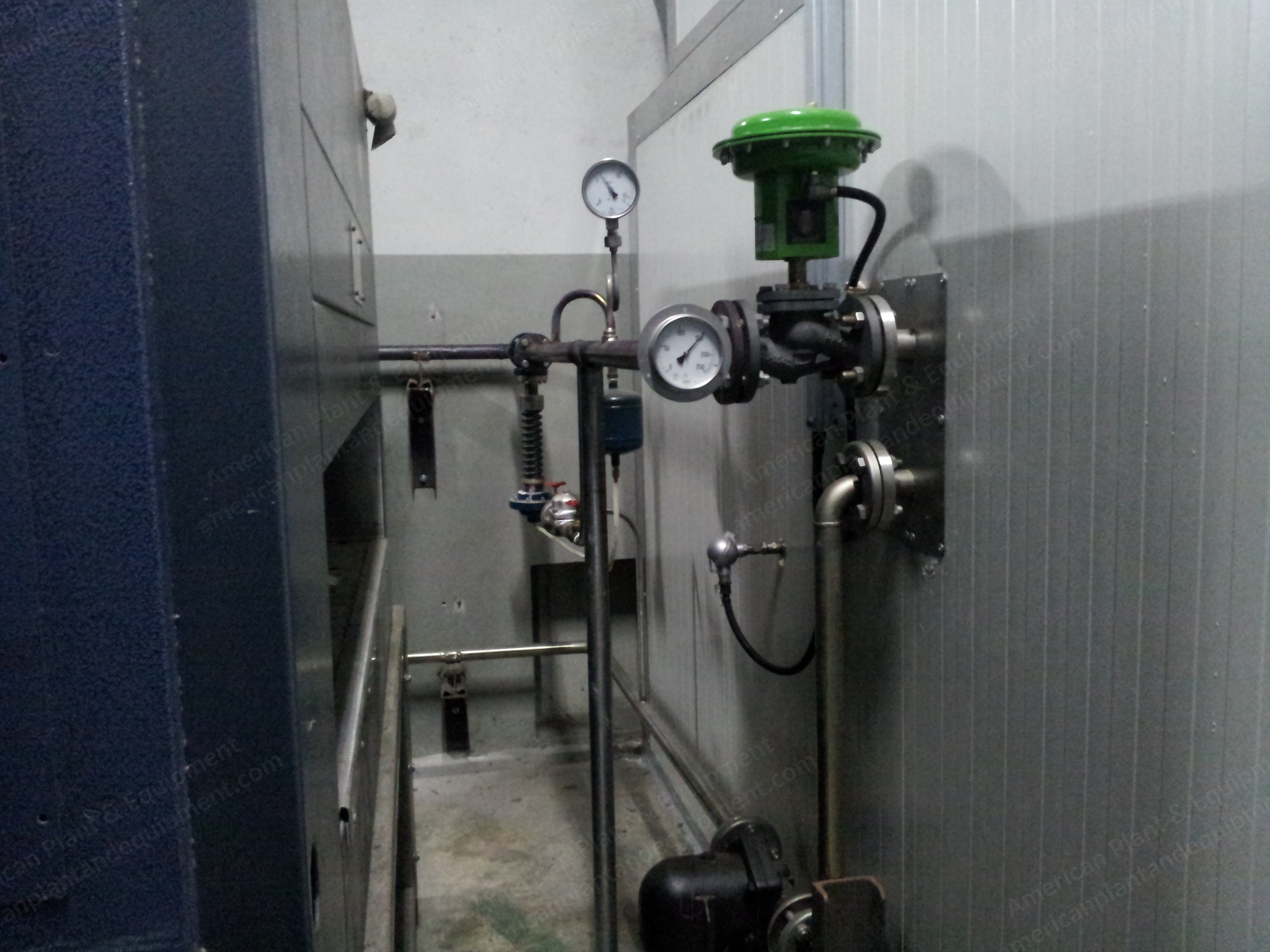 Strayfield, S 08 5TP, 1991, 85 kW RF Power, 1400mm Belt Width, 12m Length