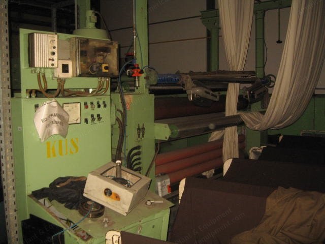 Kusters Dye Pad, 1800mm, 1984