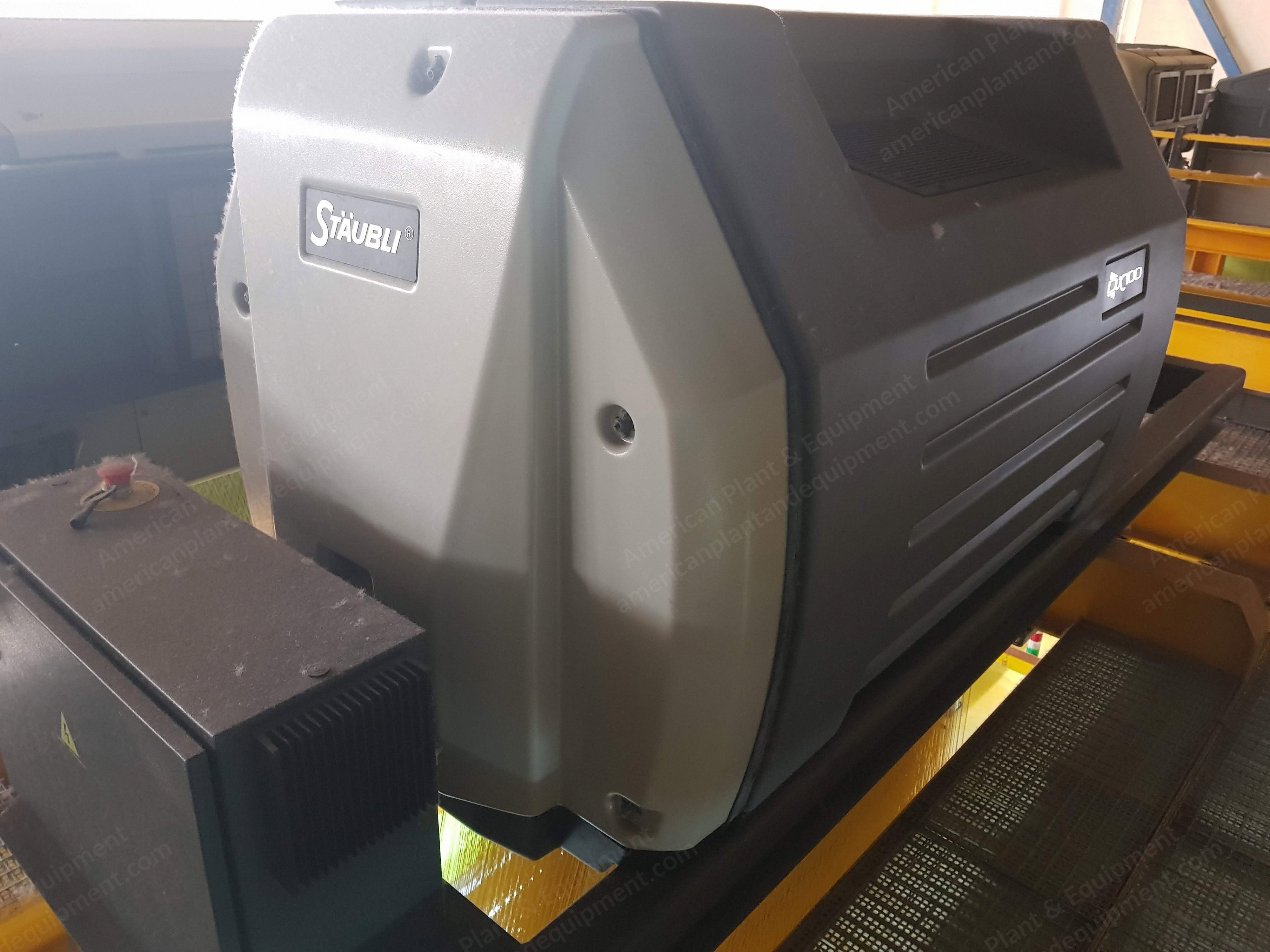 Somet, Alpha PGA, 2008, 3400mm, Staubli DX100 Jacquard