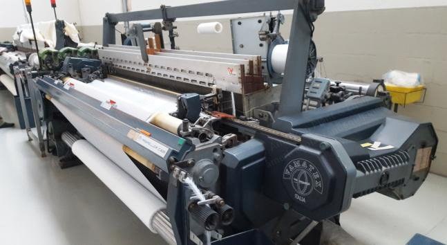 Vamatex, C401, 1985, 1900mm Width, Dobby, 8 Colors