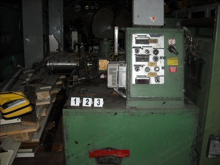 Ease, Model 1000G, Carbon Steel Blender, Two 5 HP Motors, 480V