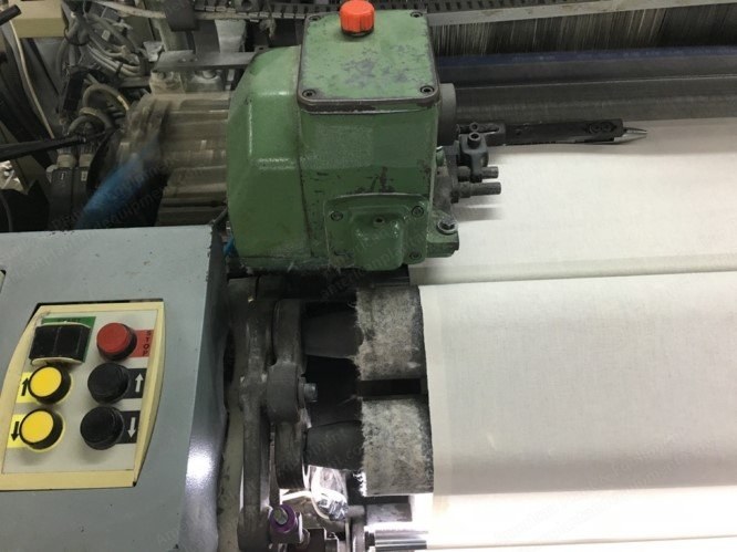 Picanol, Omni Plus 4-R, 2003, Airjet Loom, Width 2800mm, Staubli 2861 Dobby, 4 Colors