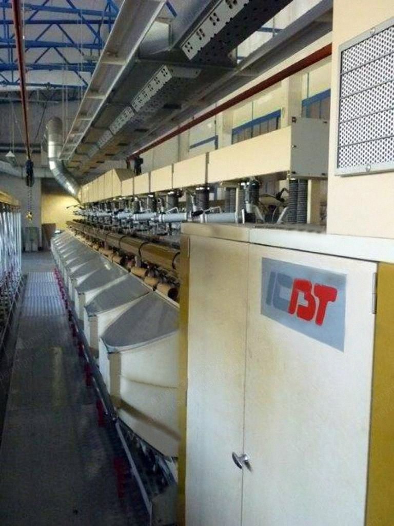 Verdol ICBT, CD1000, 1992, Fiber Glass Twister