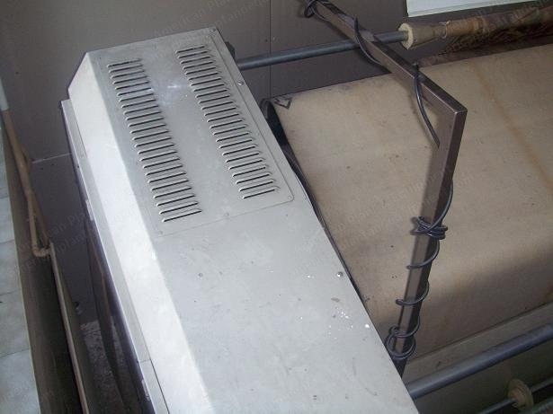 Bates, Transfer Printing Machine, 1997, 2900mm Width, Speed Control