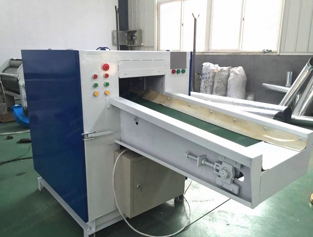 NovaStar Rotary Cutting Machine, GC101, Width 300mm to 900mm, 5000 kg/hr, 7 kW