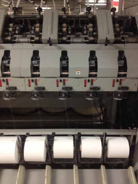 Murata, MJS802 HR, 1997/1998, Air Jet Spinning Machines