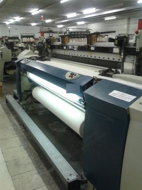 Picanol, GamMax, 2003, 1900mm, 8 Colors, Staubli Dobby 2670