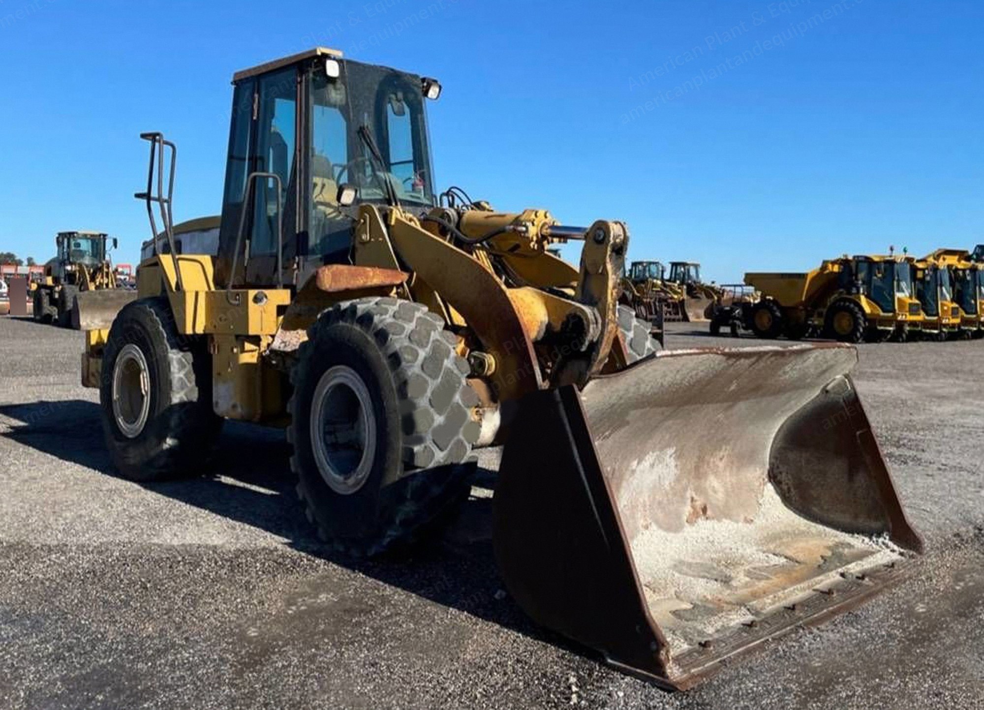 Caterpillar, 950G, 2001, Wheel Loader, 16156 Hours