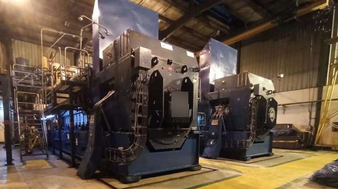 Wartsila, W20V34SG, 2006, 34 MW, 50Hz/60Hz Gas Engine Power Plant