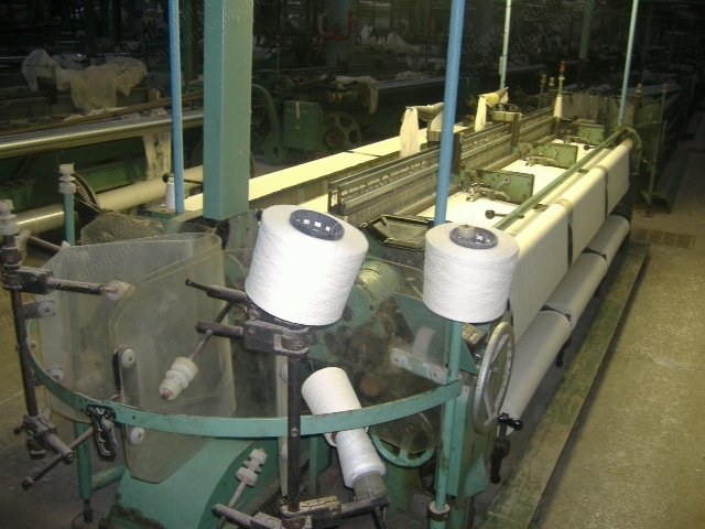 Sulzer, STB 330, 3300mm, 4 Colors, Cam Motion