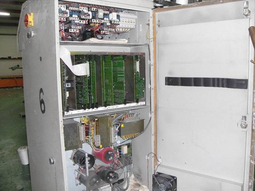 Picanol, GTX-4-R-190cm, 1997, 1900mm Working Width, 4 Colors, Staubli 2660 Electronic Dobby