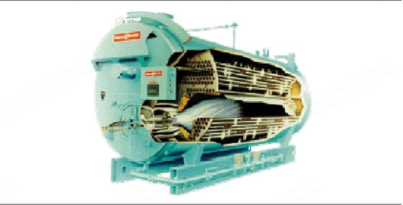 Cleaver Brooks and Superior, 600 HP Firetube Boilers, 150 PSI, Multi-Fuel