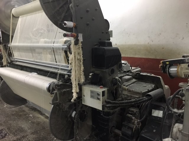 Vamatex, SP1151ES, 2000, Terry Loom, 1900mm Width, 8 Colors, Electronic Dobby