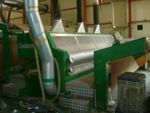 Van De Wiele, ADR61-400, 1994, Carpet Loom, 4000mm Fabric Width, 5 Colors, with TMW Jacquard