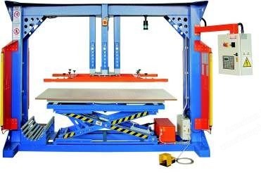 Quarrata Roberto, Goliath, Automatic Upholstered Mattress Press, Hydraulic, 3100x1400mm