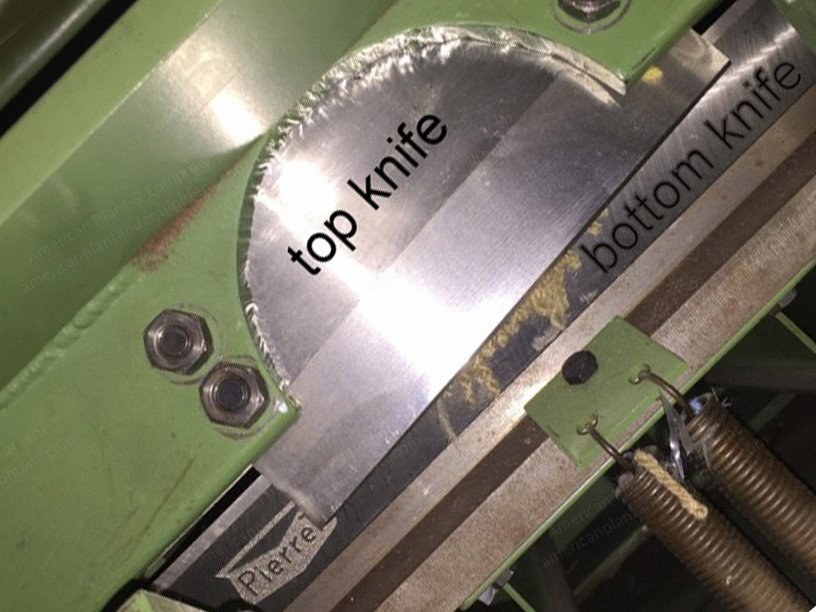 Pierret, P.28, 1981, Guillotine Cutter, Working Width 280mm