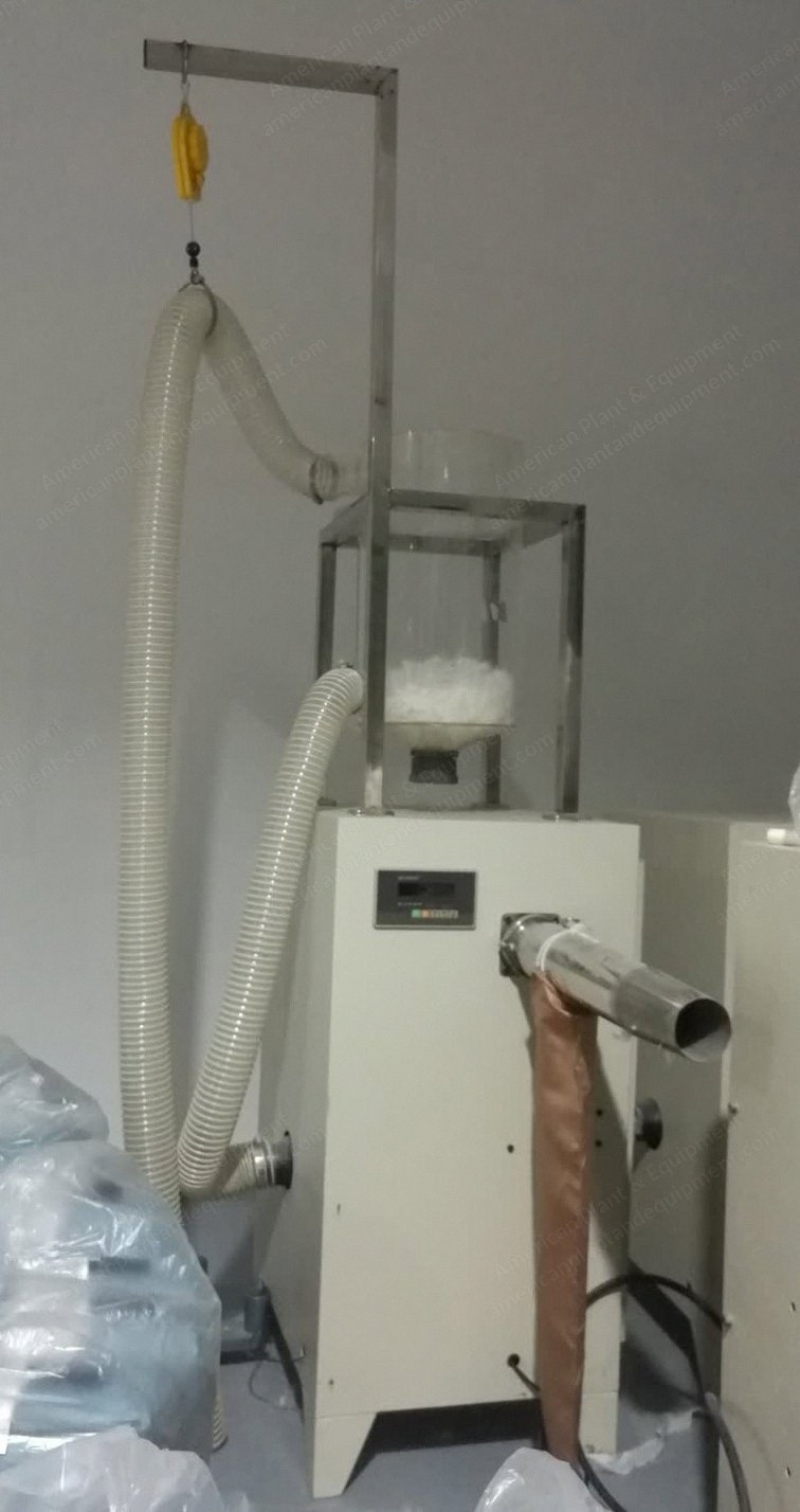 NovaStar, R-4-D, Feather Filling Machine, 1-100g, 1.5kW