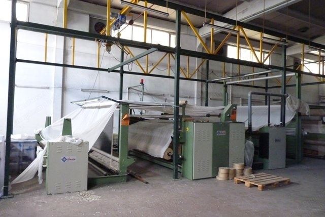 Lemaire, 800/3200 Type SZS, 3200mm Max Printing Width, 800mm Drum Diameter, Transfer Printing Machine