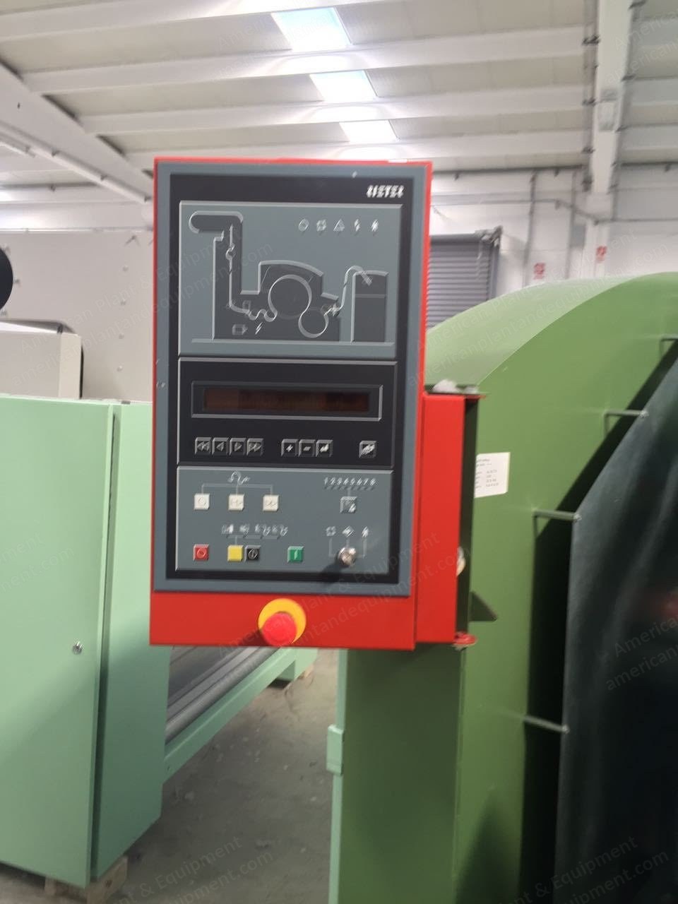 Rieter, C60, 2004 to 2006, Carding Machines, Complete, 5 Sets