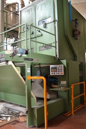 Sperotto Rimar, Therma, 2000, Gas Heated, 1600mm Passing Width