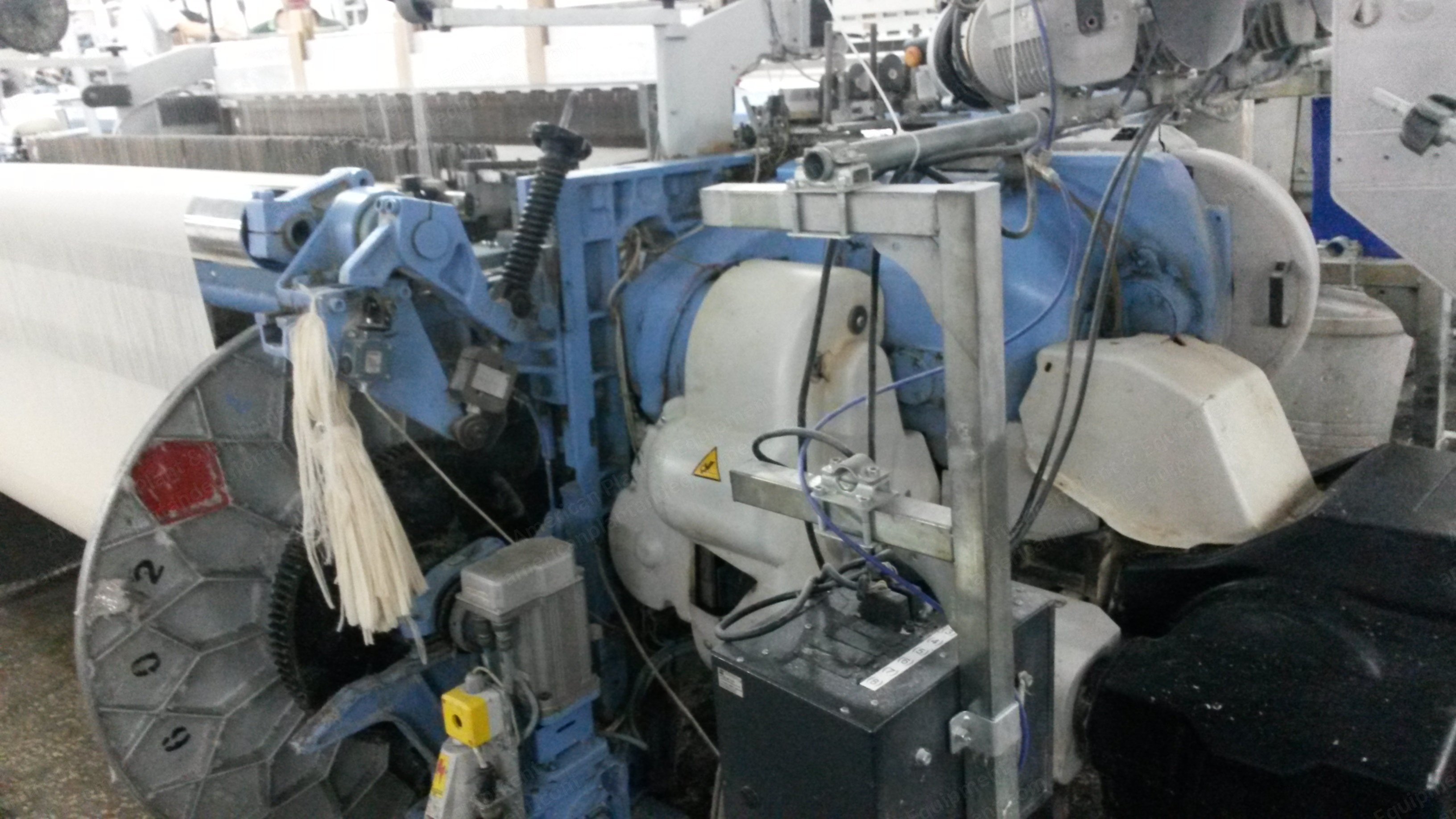 Sulzer, GS 900, 2005, 1900mm, Staubli Dobby 2688, 8 Colors
