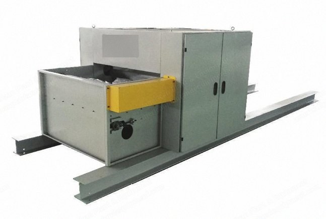 NovaStar, FP111, Opener Machine, 1000mm to 1500mm Frame Width, 250 to 350kg/h Capacity
