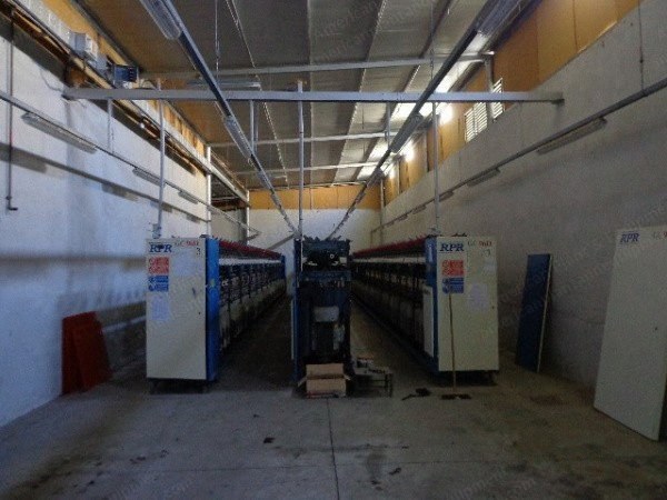 RPR, GC-96, Twisting Machines, 96 Positions, Single Drive