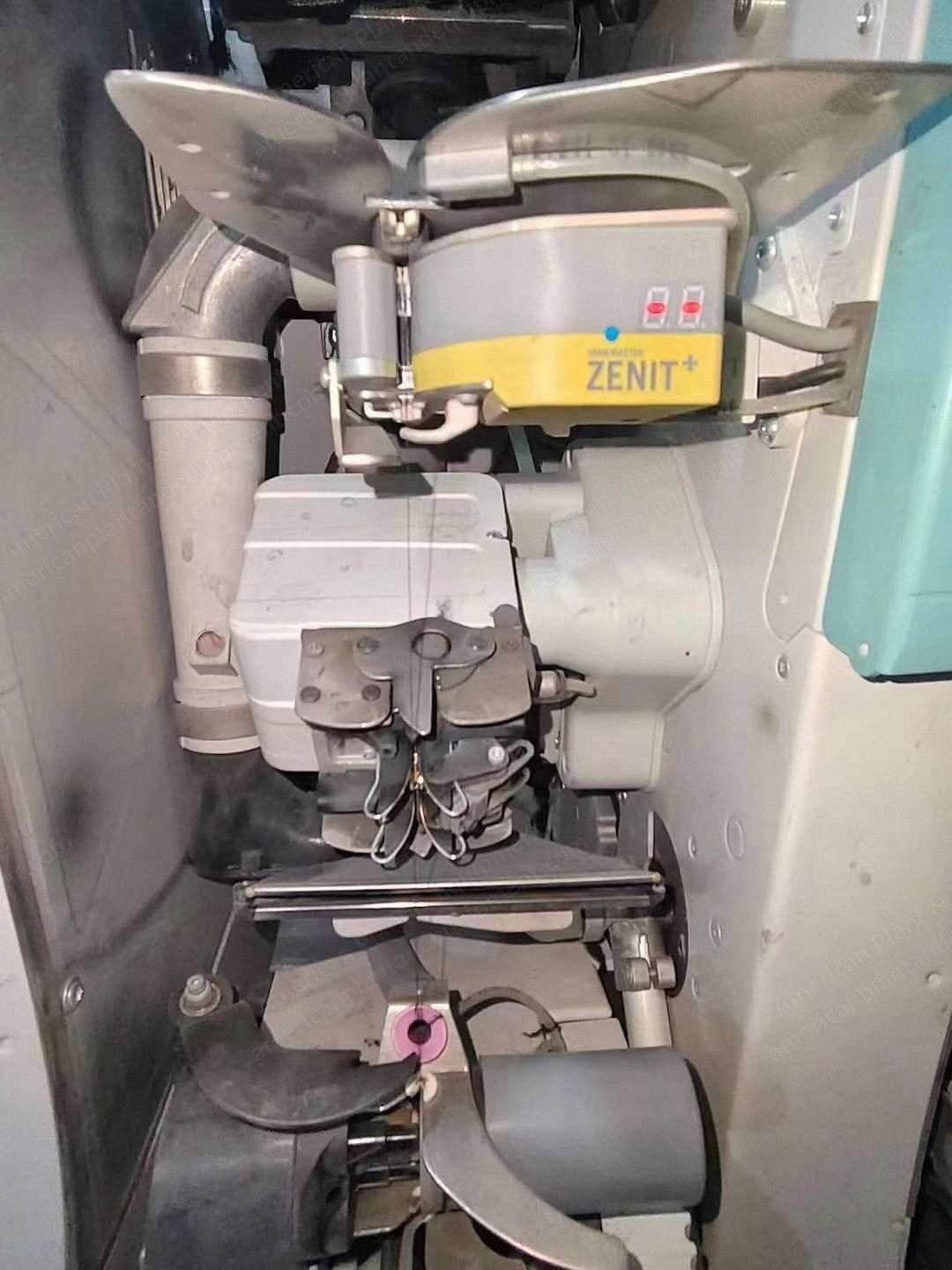 Savio Bona, 2018, Automatic Winder, 72 Spindles, Luofei Zenit+ Yarn Clearer, Waxing