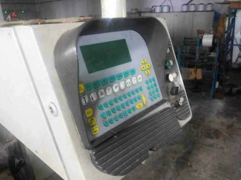 Somet, Excel, 1995, 3200mm, Bonas Jacquard
