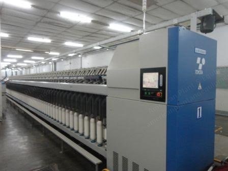 Toyoda, FL200, 2010, 132 Spindles, 16"x6" Flyer Size, PK1500 Drafting