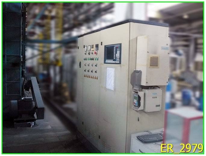 Dilmenler, 2004, 2 Chambers, 2 Pass, Natural Gas Heating