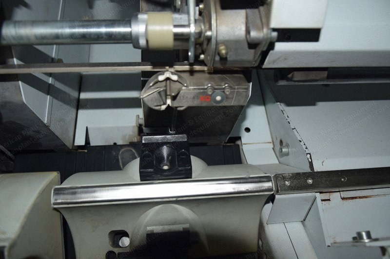 Schlafhorst, Autocoro SE12, 2007, 480 Rotors, 33mm Rotor Diameter, 4 Automatic Robots
