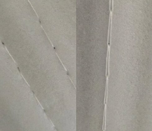 NovaStar, QL173, Chainstitch Quilter, Quilting Width 1200mm, 150 Stitches Per Minute, 2 Bar