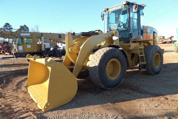 Caterpillar, 928H, 2010, Wheel Loader