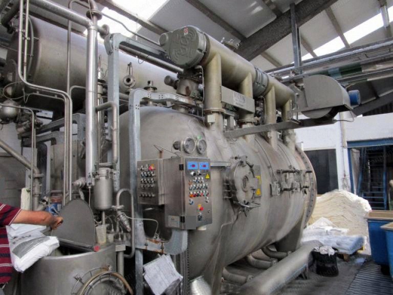 MCS, MCS 3HT, 2000, 600 kg Capacity, Multiflow, 3 HT