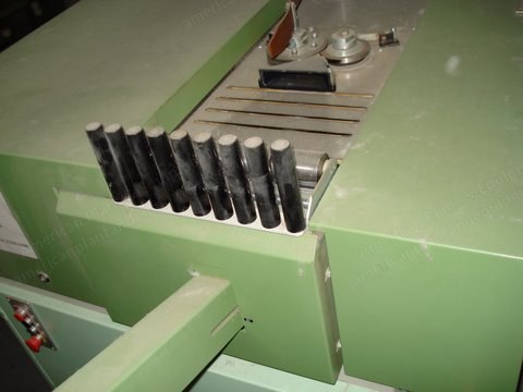 Rieter, RSBD30, 2001, 18 inch Can Size, 42 inch Diameter, Power Creel