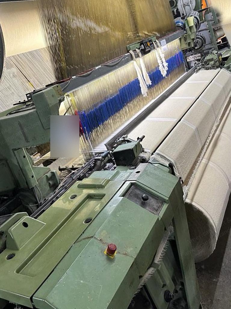 Sulzer Ruti, Terry Weaving Loom, 1995, 2200-2600mm Width